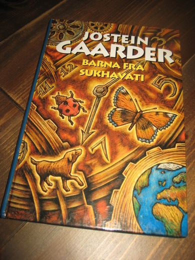 GAARDER: BARNA FRA SUKHAVATI 1996