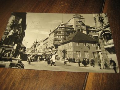 Oslo. Grensen.OSLO, 17.6.36