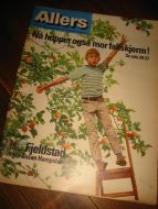 1971 nr 036 Allers LISE FJELLSTAD
