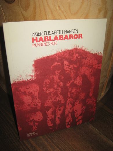 HANSSEN: HABLABAROR. 1983.