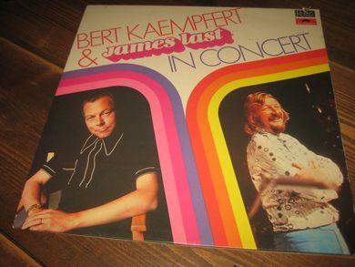 BERT KAEMPFERT & James Last: IN CONCERT 1967