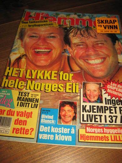 1991 nr 030 Hjemmet