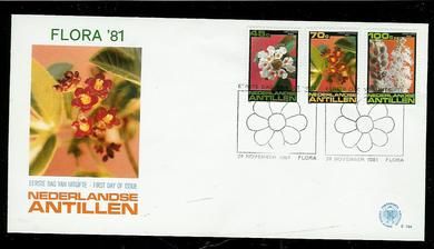 1981 FLORA 81