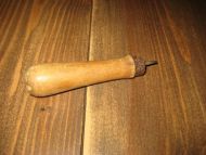 Gammel syl fra skomakerverkstad 40 tallet