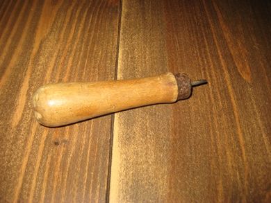 Gammel syl fra skomakerverkstad 40 tallet