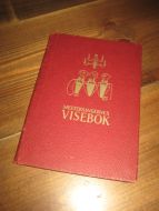 MESTERSANGERNES VISEBOK. 1945. 