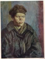 Fjodor Bogorodskij: Hjemløst barn 1925