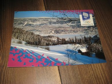 525 LOOC 1991 Lillehammer