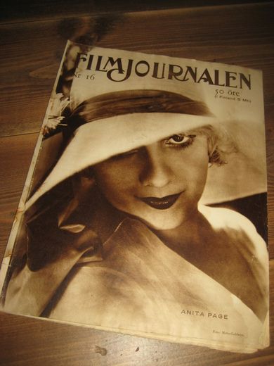 1930 nr 016 FILMJOURNALEN