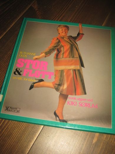 OLDS: STOR & FLOTT En ABC for lubne 1986