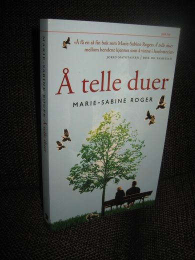 ROGER: Å telle duer 2012