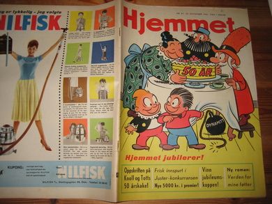 1961 nr 047 Hjemmet