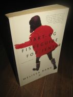 BANK, MELISSA: JAKT- OG FISKEGUIDE FOR JENTER. 2000.