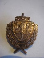 Militært merke messing