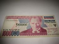 1970 1000000 BIR MILYON J 76669938