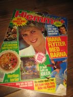 1992 nr 037 Hjemmet Diana