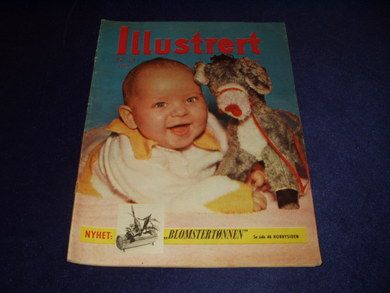 1960 nr 042 Illustrert