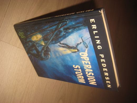 PEDERSEN, ERLING: OPERASJON STORM. 1998.
