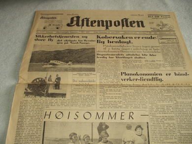 1935 nr 311 Aften Aftenposten