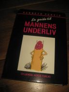Purvis: En guide til MANNENS UNDERLIV. 1991.