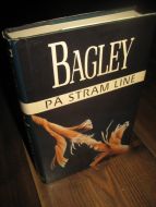 BAGLEY: PÅ STRAM LINE. 1973. 