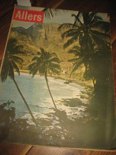 1957 nr 047 Allers MARLYN MONROE
