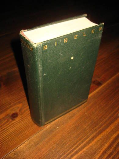BIBELEN. 1953.