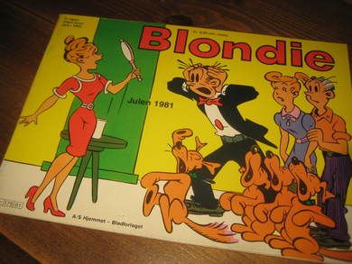 1981 BOLNDIE