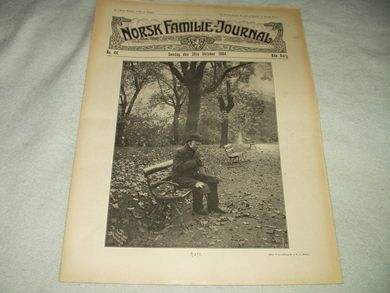 1904 nr 044 NORSK FAMILIE JOURNAL