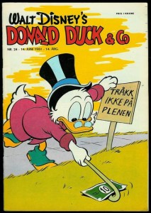 1961,nr 024,                     Donald Duck & Co