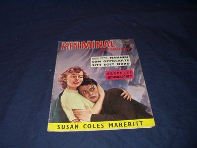 1964,nr 018, Kriminal Journalen
