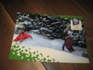 504 LOOC 1991 Telemark skiing
