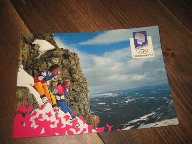 544 LOOC 1991 Hemsedal