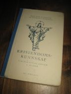 RIBSSKOG: KRISTENDOMS - KUNNSKAP for den høgre skolen 1959