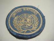 United Nation 7 cm i diameter ca