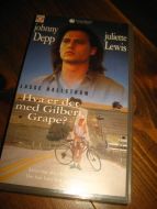 HVA ER DET MED GILBERT GRAPE?1993 10 ÅR 113 MIN