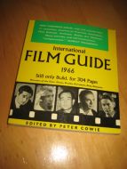 International FILM GUIDE 1966.