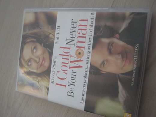 I could never be your Woman 2007 93 min