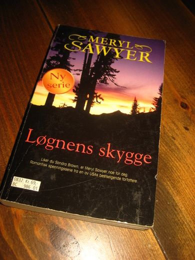 SAWYER: Løgnens skygge 2006