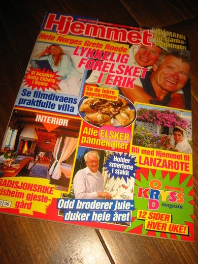 1997 nr 036 Hjemmet