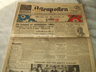 1935 nr 280 Morgen Aftenposten