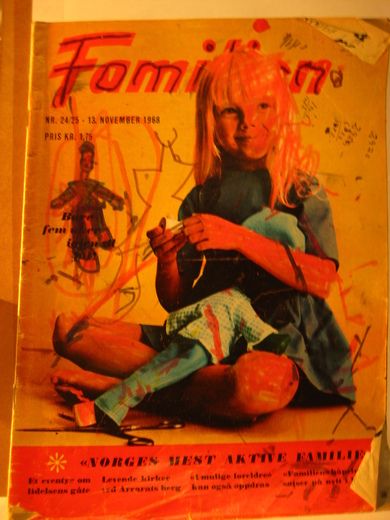 1968 nr 024 Familien