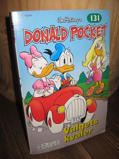 2009 nr 131 Valgets kvaler