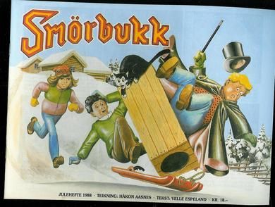 1988 SMØRBUKK