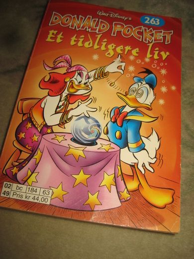 2002 NR 263 ET TIDLIGERE LIV