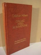 Nilsen, Oddvar: DAGLIG BIBELKOMMENTAR. 1987. Bok nr. 5 .               Profeten Jeremias.       Profeten Malakias.