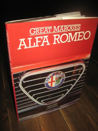 OWEN: ALFA ROMEO 1985
