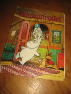 Mummitrollet og overraskelsen. 2003.