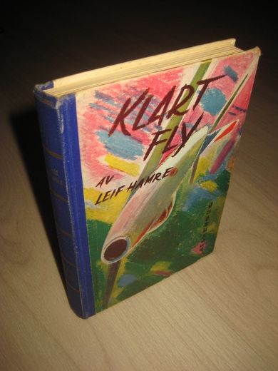 HAMRE, LEIF: KLART FLY. 1959.