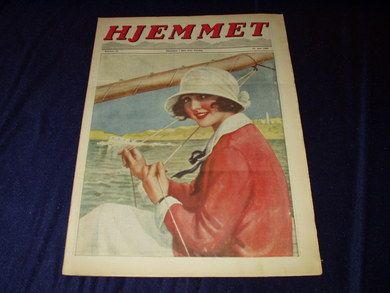 1926 nr 023 HJEMMET